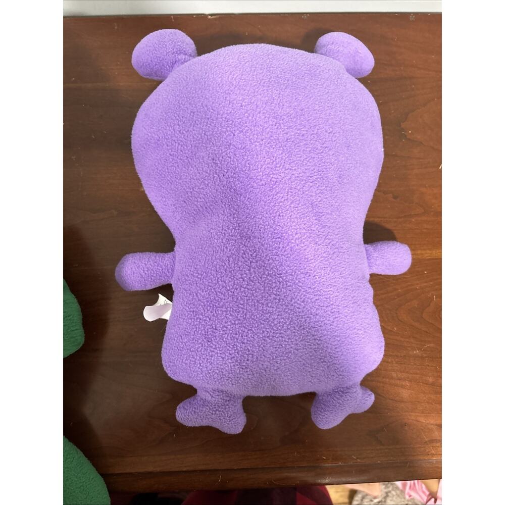 Ugly dolls Plush Turny Burny Pointy Max Trunko - Picture 9 of 16
